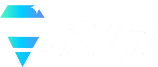 D247 logo